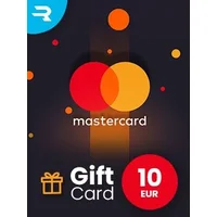Mastercard 10 EUR Payment Card (Global)