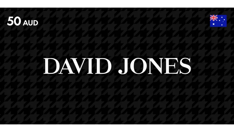 David Jones 50 AUD Gift Card (Australia) gallery image 2