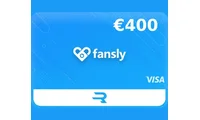 Fansly 400 EUR Gift Card (Global) thumb 2