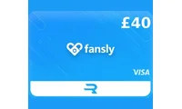 Fansly 40 GBP Gift Card (Global) thumb 2