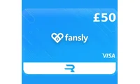 Fansly 50 GBP Gift Card (Global) thumb 2