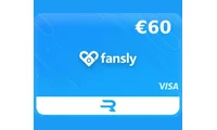Fansly 60 EUR Gift Card (Global) thumb 2