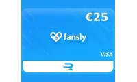 Fansly 25 EUR Gift Card (Global) thumb 2