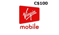 Virgin PIN 100 CAD Gift Card (Canada) thumb 2