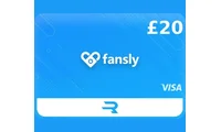 Fansly 20 GBP Gift Card (Global) thumb 2
