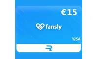 Fansly 15 EUR Gift Card (Global) thumb 2