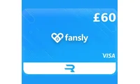 Fansly 60 GBP Gift Card (Global) thumb 2