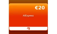 AliExpress 20 EUR Gift Card (Global) thumb 2