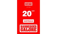 Barbeques Galore 20 AUD Gift Card (Australia) thumb 2