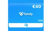 Fansly 40 EUR Gift Card (Global) thumb 2