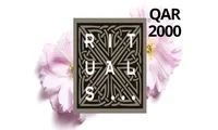 Rituals 2000 QAR Gift Card (Qatar) thumb 2