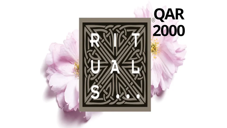 Rituals 2000 QAR Gift Card (Qatar) gallery image 2