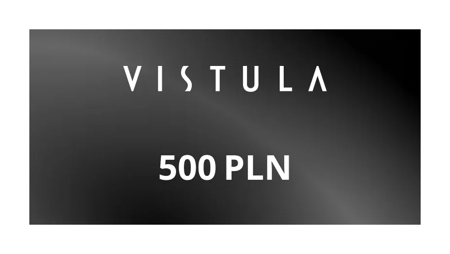Vistula 500 PLN Gift Card (Poland) gallery image 2