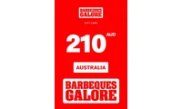 Barbeques Galore 210 AUD Gift Card (Australia) thumb 2
