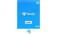 Fansly 150 EUR Gift Card (Global) thumb 2
