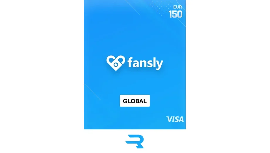 Fansly 150 EUR Gift Card (Global) gallery image 2