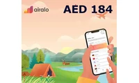 Airalo 184 AED Gift Card (UAE) thumb 2