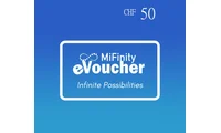 Mifinity eVoucher 50 CHF Gift Card (Switzerland) thumb 2