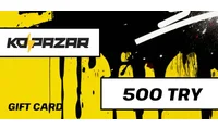 Kopazar 500 TRY Gift Card (Global) thumb 2