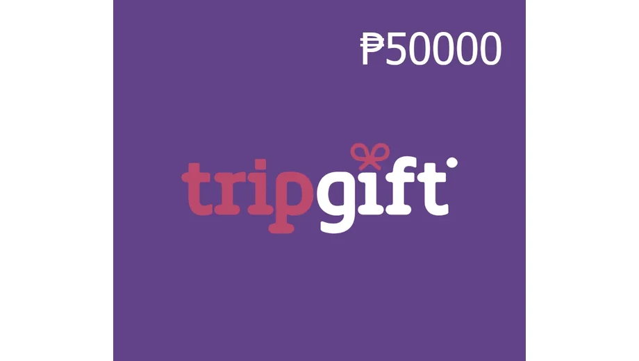 TripGift 50000 PHP Gift Card (Philippines) gallery image 2