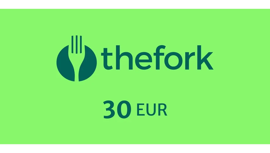 The Fork 30 EUR Gift Card (Spain) gallery image 2