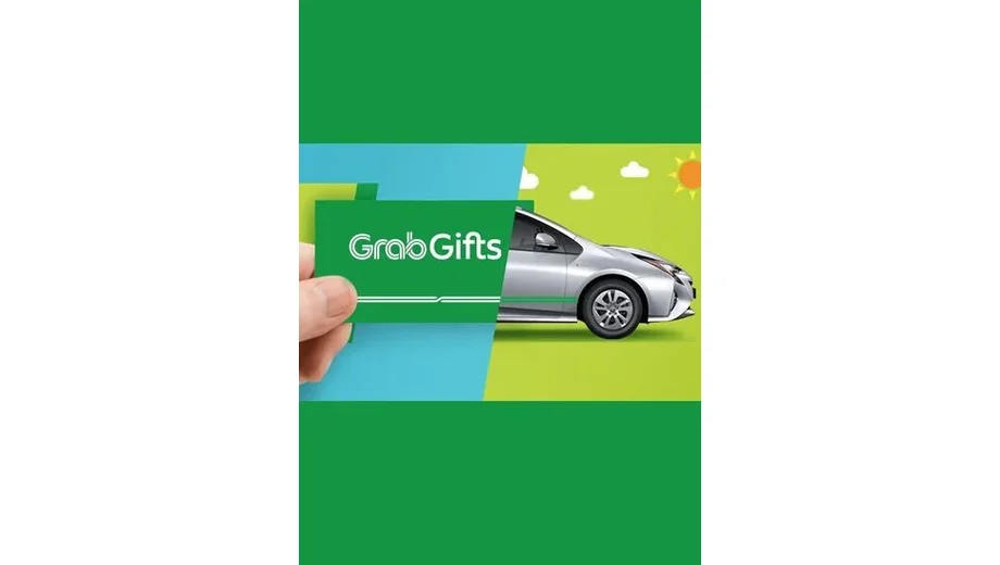 Grab 1000 PHP Gift Card (Philippines) gallery image 2
