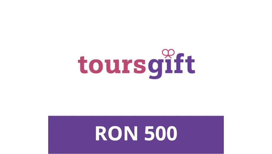 ToursGift 500 RON Gift Card (Romania) gallery image 2