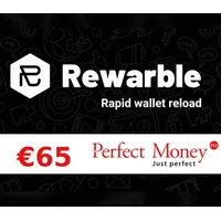 Perfect Money €65 EUR
