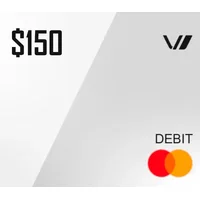 Virtual Mastercard $150 USD (6 Months Expiration)