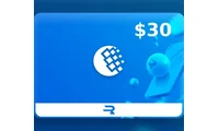 WebMoney $30 USD thumb 1