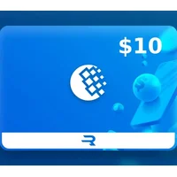 WebMoney $10 USD