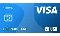 Virtual Visa $20 USD thumb 1
