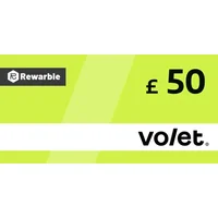 Volet £50 GBP