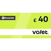 Volet £40 GBP