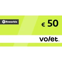 Volet €50 EUR
