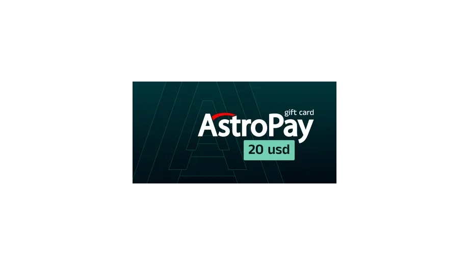AstroPay $20 USD gallery image 1
