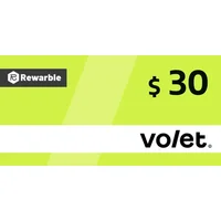 Volet $30 USD