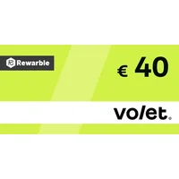 Volet €40 EUR