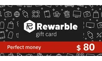 Perfect Money $80 USD thumb 1