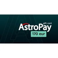 AstroPay €170 EUR