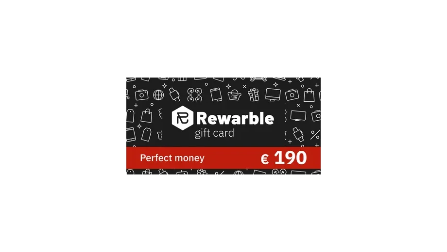 Perfect Money €190 EUR gallery image 1