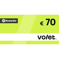 Volet €70 EUR