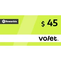 Volet $45 USD