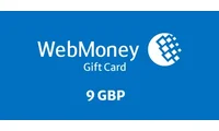 WebMoney £9 GBP thumb 1