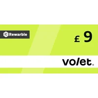 Volet £9 GBP