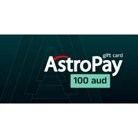 AstroPay A$100 AUD