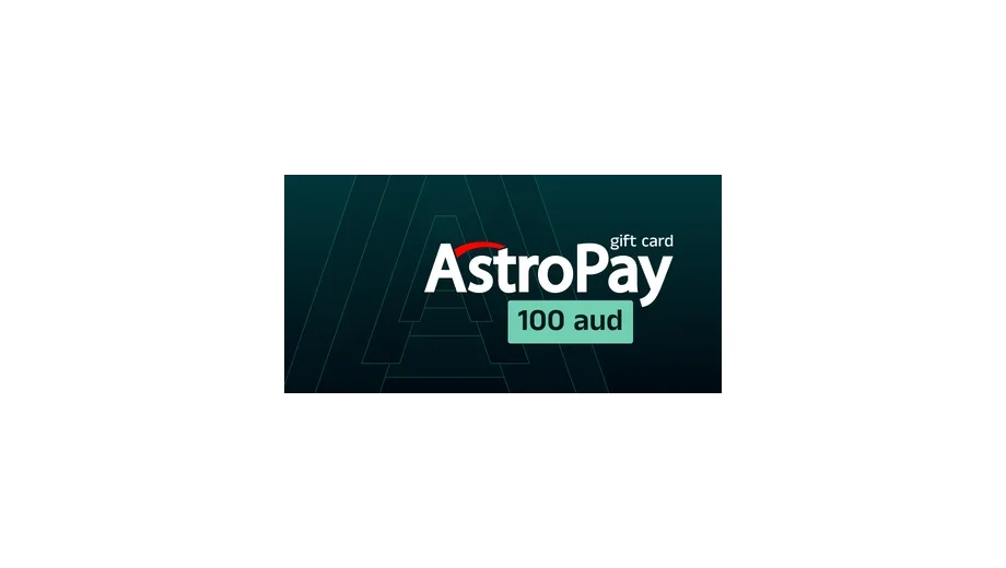 AstroPay A$100 AUD gallery image 1