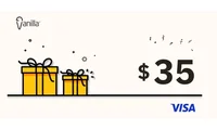 Vanilla Visa $35 USD thumb 1
