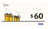 Vanilla Visa $60 USD thumb 1