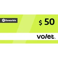 Volet $50 USD